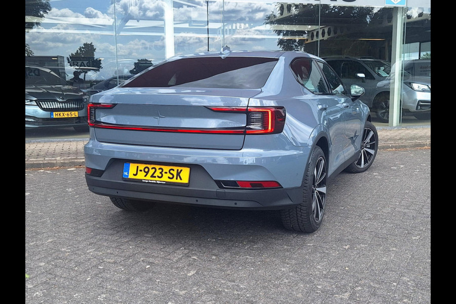 Polestar 2 Long Range Dual Motor Launch Edition 78kWh SOH 92% | Panorama  | Full LED | Long Range | occasion