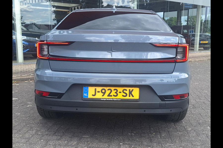 Polestar 2 Long Range Dual Motor Launch Edition 78kWh SOH 92% | Panorama  | Full LED | Long Range | occasion