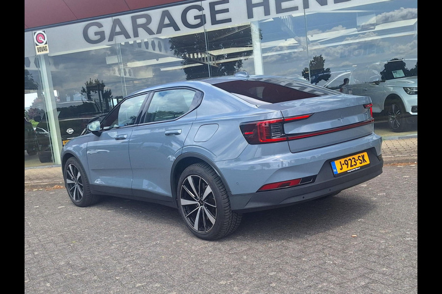 Polestar 2 Long Range Dual Motor Launch Edition 78kWh SOH 92% | Panorama  | Full LED | Long Range | occasion