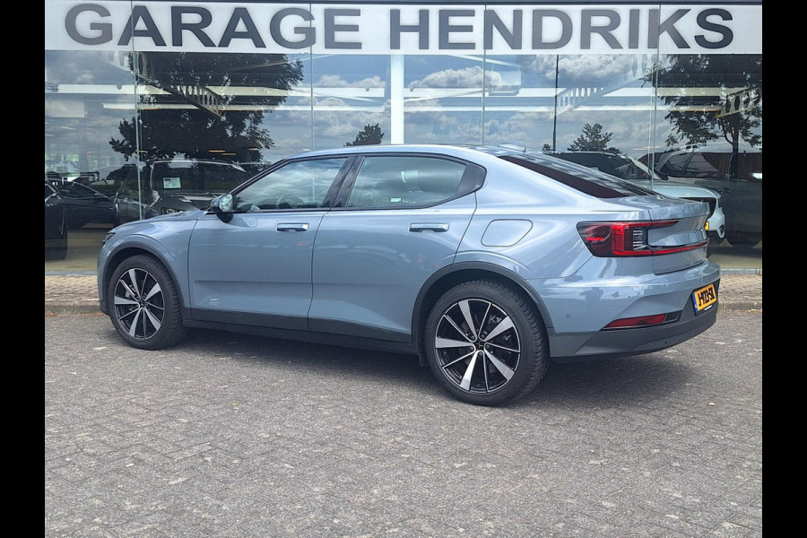 Polestar 2 Long Range Dual Motor Launch Edition 78kWh SOH 92% | Panorama  | Full LED | Long Range | occasion