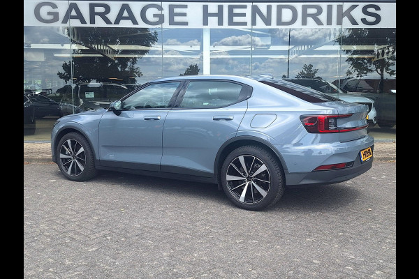 Polestar 2 Long Range Dual Motor Launch Edition 78kWh SOH 92% | Panorama  | Full LED | Long Range | occasion