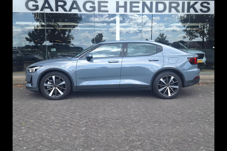 Polestar 2 Long Range Dual Motor Launch Edition 78kWh SOH 92% | Panorama  | Full LED | Long Range | occasion