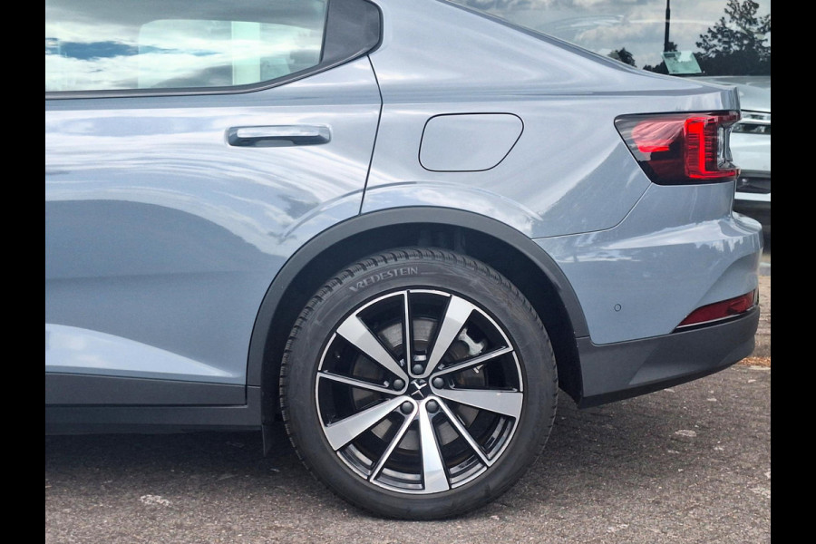 Polestar 2 Long Range Dual Motor Launch Edition 78kWh SOH 92% | Panorama  | Full LED | Long Range | occasion