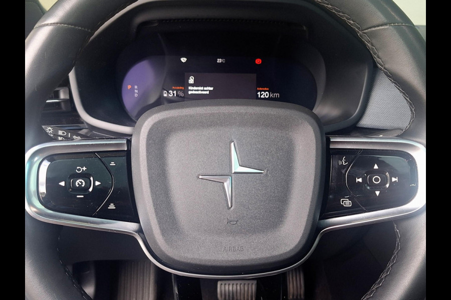 Polestar 2 Long Range Dual Motor Launch Edition 78kWh SOH 92% | Panorama  | Full LED | Long Range | occasion