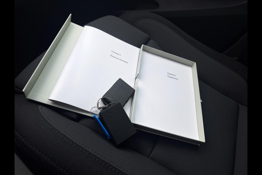 Polestar 2 Long Range Dual Motor Launch Edition 78kWh SOH 92% | Panorama  | Full LED | Long Range | occasion