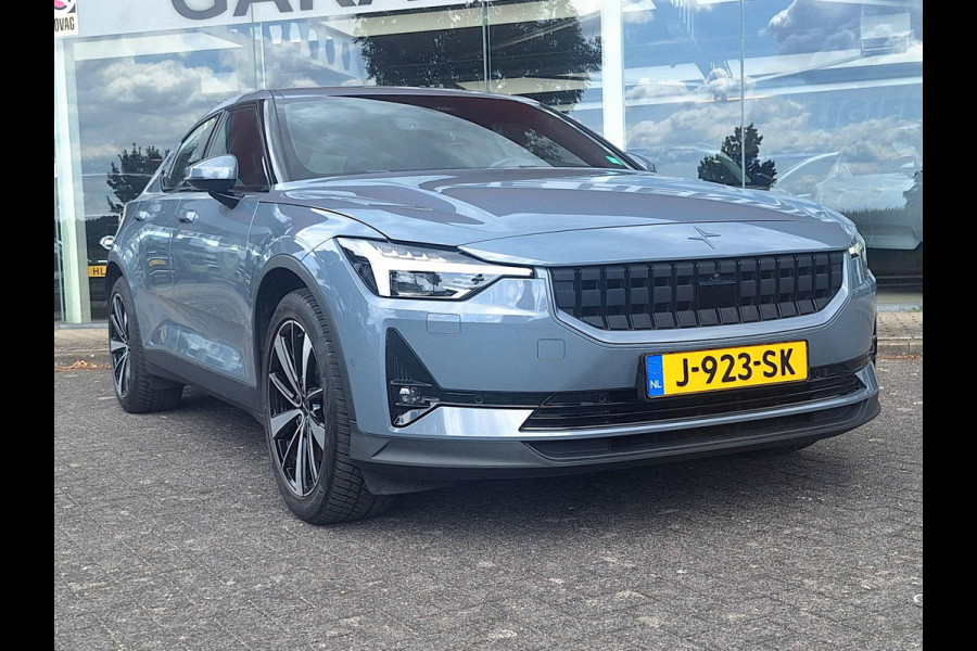 Polestar 2 Long Range Dual Motor Launch Edition 78kWh SOH 92% | Panorama  | Full LED | Long Range | occasion