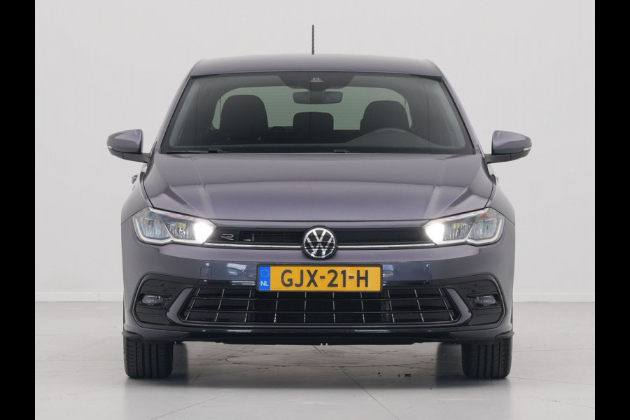 Volkswagen Polo 1.0 TSI 95pk R-Line Navi via App Pdc Clima Acc 180