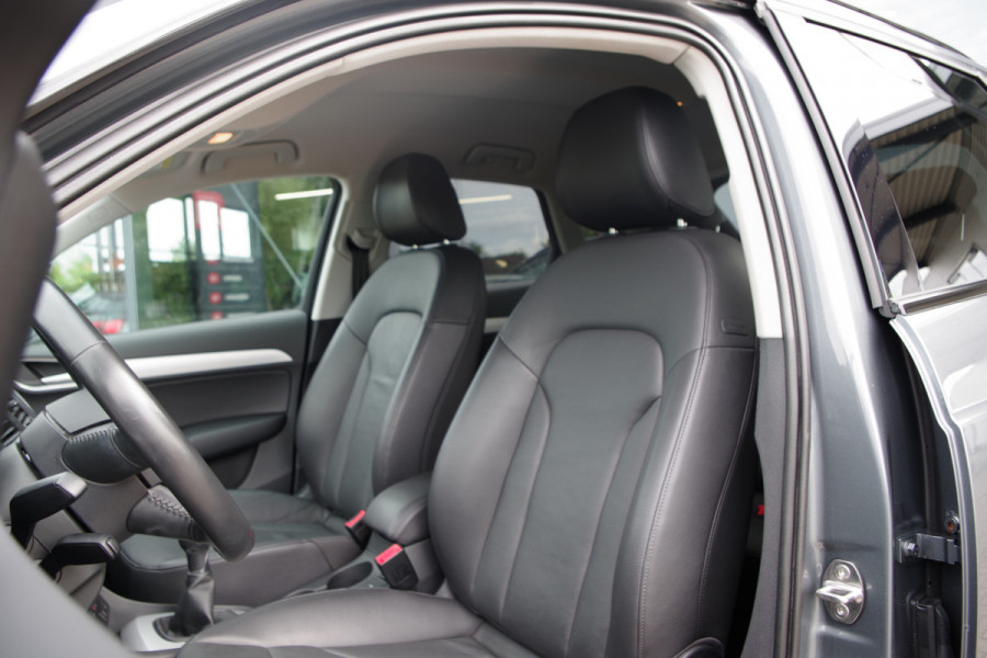 Audi Q3 1.4 TFSI Sport S-Line 125 PK Edition, Stoelverwarming, Leder, LED, Climate Control