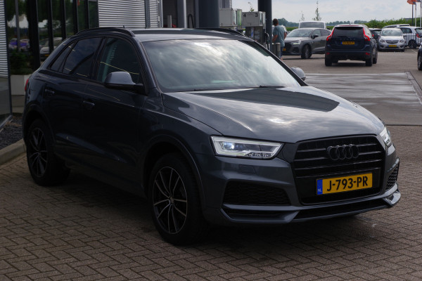Audi Q3 1.4 TFSI Sport S-Line 125 PK Edition, Stoelverwarming, Leder, LED, Climate Control