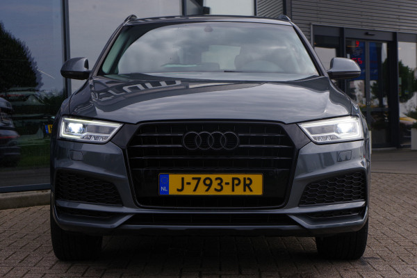 Audi Q3 1.4 TFSI Sport S-Line 125 PK Edition, Stoelverwarming, Leder, LED, Climate Control