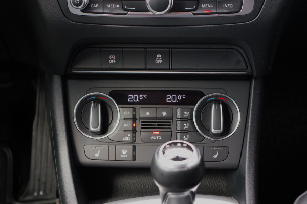 Audi Q3 1.4 TFSI Sport S-Line 125 PK Edition, Stoelverwarming, Leder, LED, Climate Control