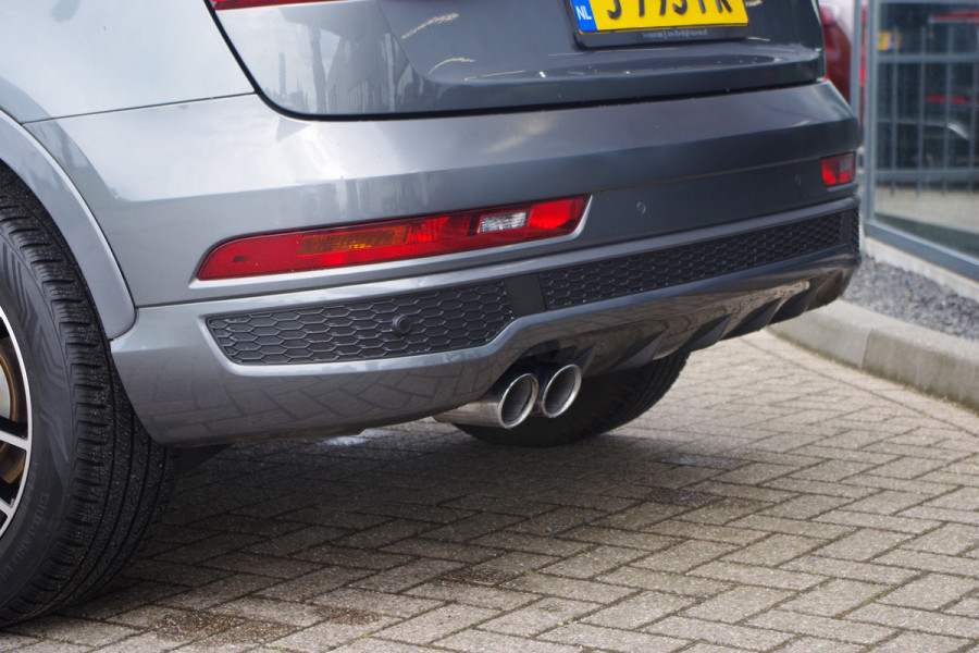 Audi Q3 1.4 TFSI Sport S-Line 125 PK Edition, Stoelverwarming, Leder, LED, Climate Control