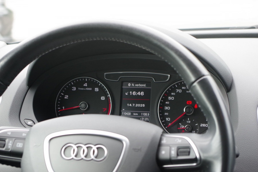 Audi Q3 1.4 TFSI Sport S-Line 125 PK Edition, Stoelverwarming, Leder, LED, Climate Control