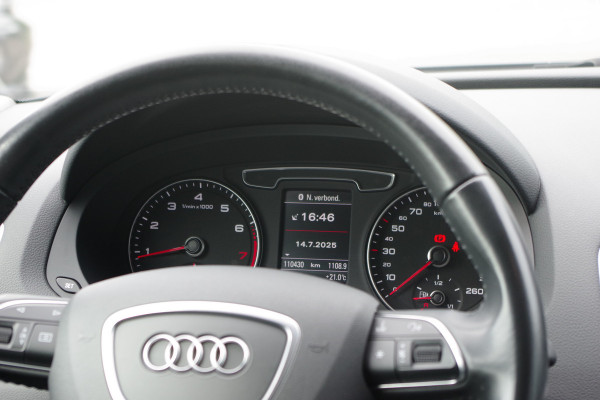 Audi Q3 1.4 TFSI Sport S-Line 125 PK Edition, Stoelverwarming, Leder, LED, Climate Control