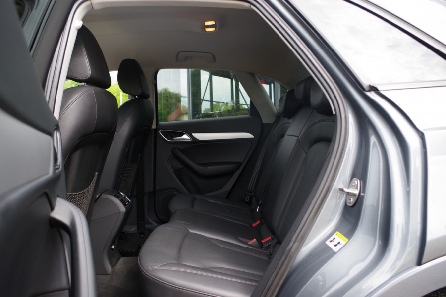 Audi Q3 1.4 TFSI Sport S-Line 125 PK Edition, Stoelverwarming, Leder, LED, Climate Control