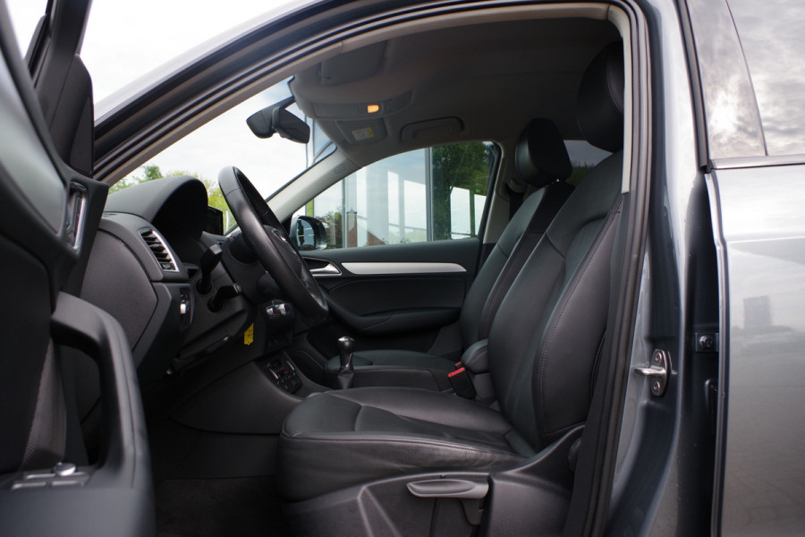 Audi Q3 1.4 TFSI Sport S-Line 125 PK Edition, Stoelverwarming, Leder, LED, Climate Control