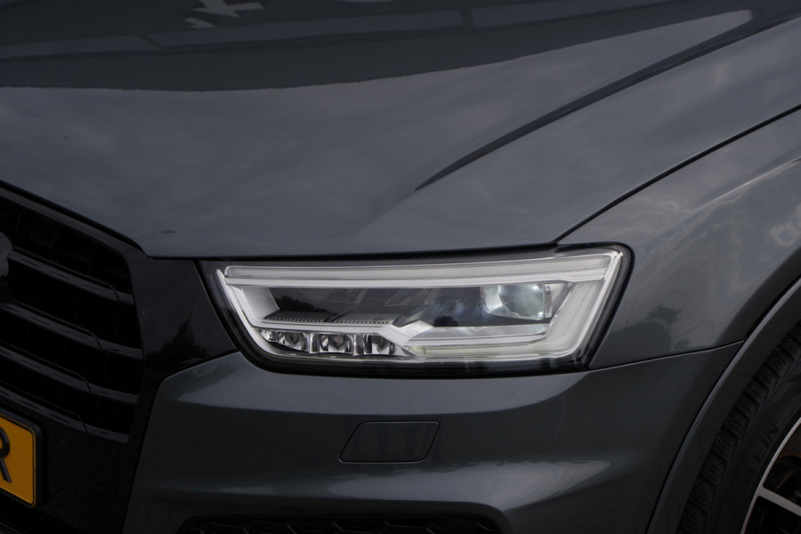 Audi Q3 1.4 TFSI Sport S-Line 125 PK Edition, Stoelverwarming, Leder, LED, Climate Control
