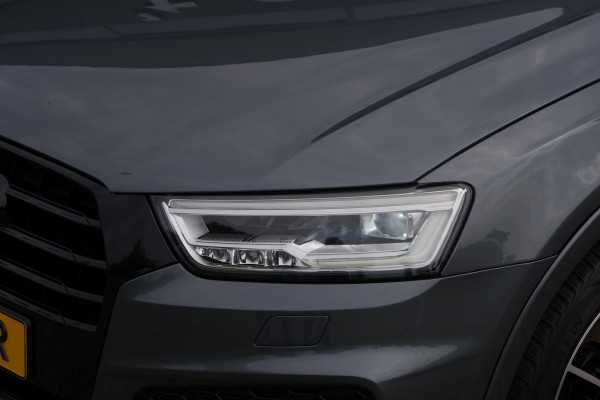 Audi Q3 1.4 TFSI Sport S-Line 125 PK Edition, Stoelverwarming, Leder, LED, Climate Control