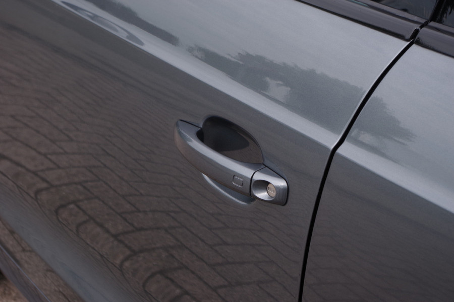 Audi Q3 1.4 TFSI Sport S-Line 125 PK Edition, Stoelverwarming, Leder, LED, Climate Control