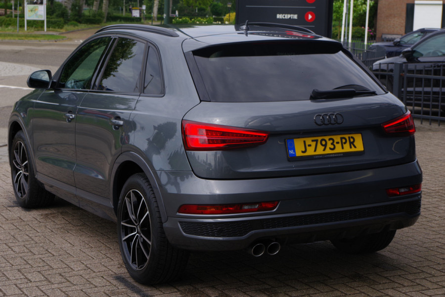 Audi Q3 1.4 TFSI Sport S-Line 125 PK Edition, Stoelverwarming, Leder, LED, Climate Control