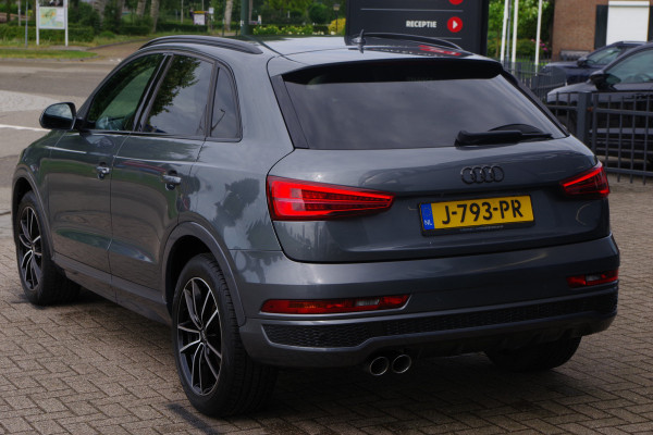 Audi Q3 1.4 TFSI Sport S-Line 125 PK Edition, Stoelverwarming, Leder, LED, Climate Control
