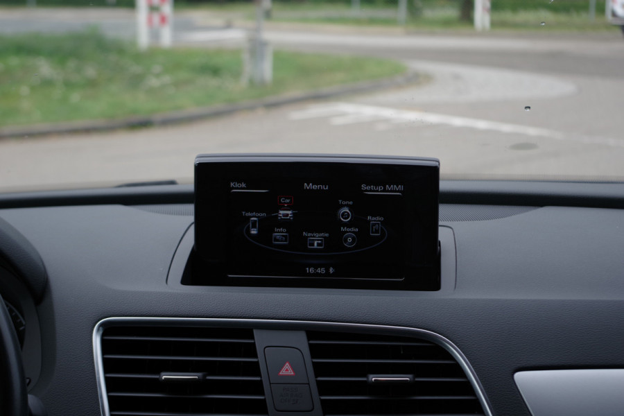 Audi Q3 1.4 TFSI Sport S-Line 125 PK Edition, Stoelverwarming, Leder, LED, Climate Control