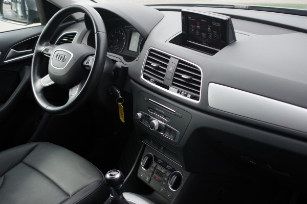 Audi Q3 1.4 TFSI Sport S-Line 125 PK Edition, Stoelverwarming, Leder, LED, Climate Control