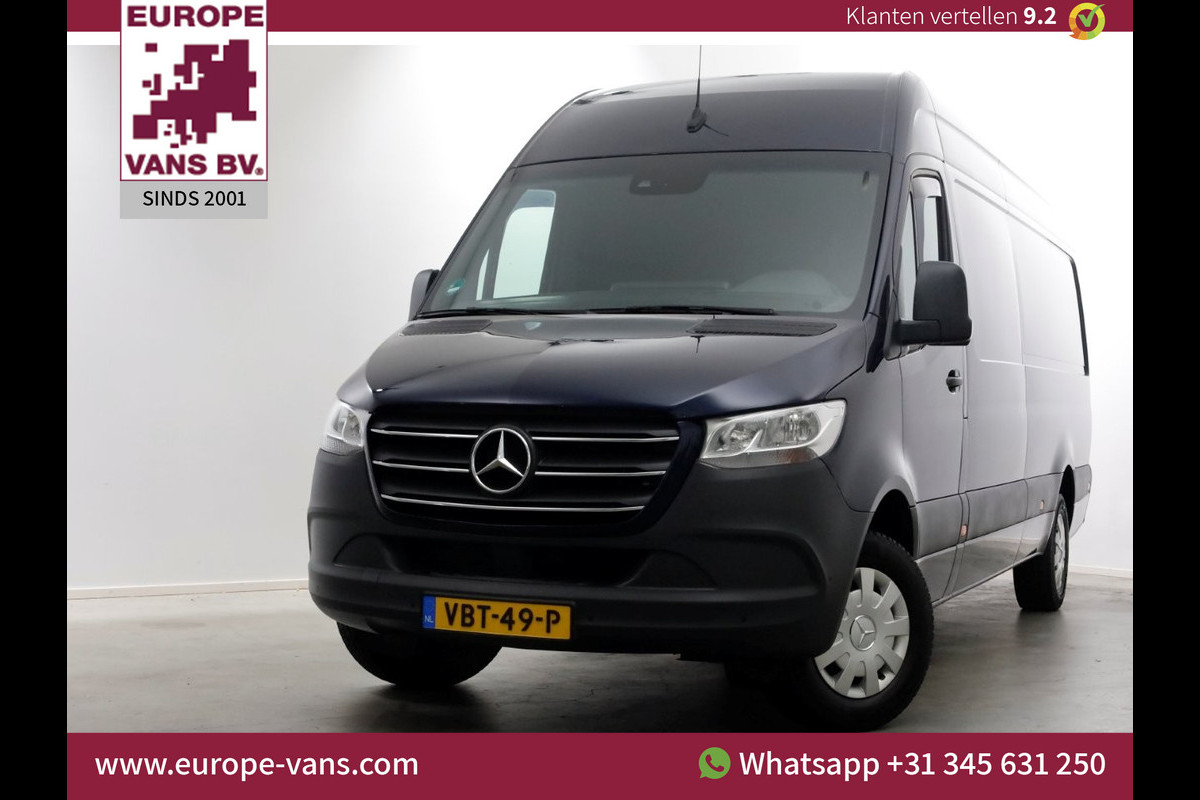 Mercedes-Benz Sprinter 316 CDI 163pk 7G Automaat L3H2 Maxi Airco/Camera 10-2019 Mercedes-Benz Sprinter 316 CDI 163pk 7G Automaat L3H2 Maxi Airco/Camera 10-2019