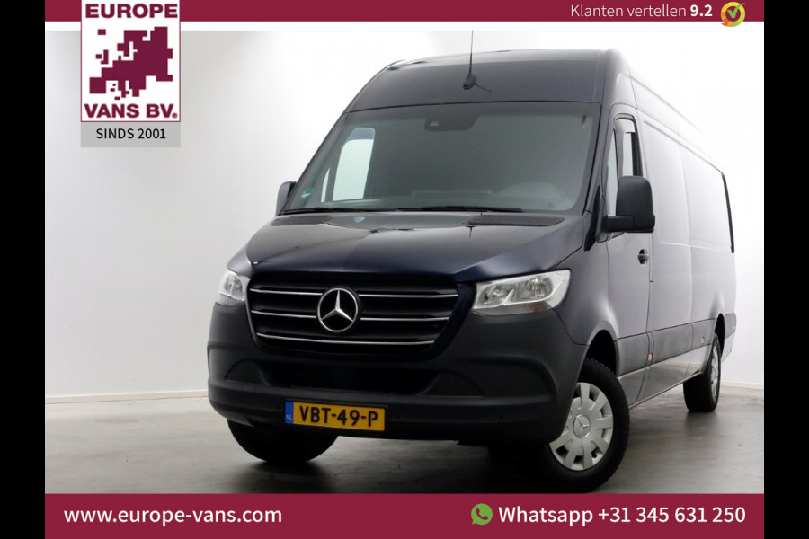 Mercedes-Benz Sprinter 316 CDI 163pk 7G Automaat L3H2 Maxi Airco/Camera 10-2019
