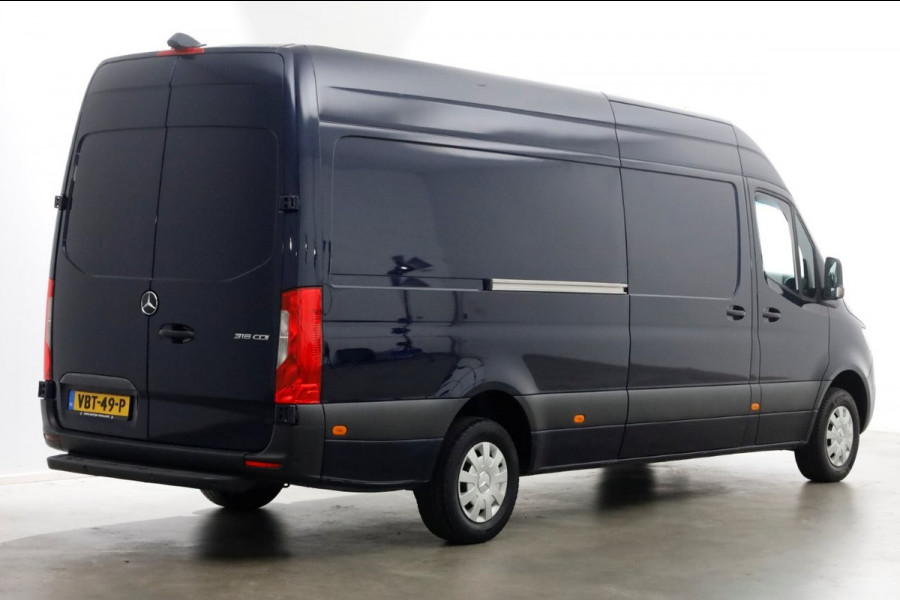 Mercedes-Benz Sprinter 316 CDI 163pk 7G Automaat L3H2 Maxi Airco/Camera 10-2019