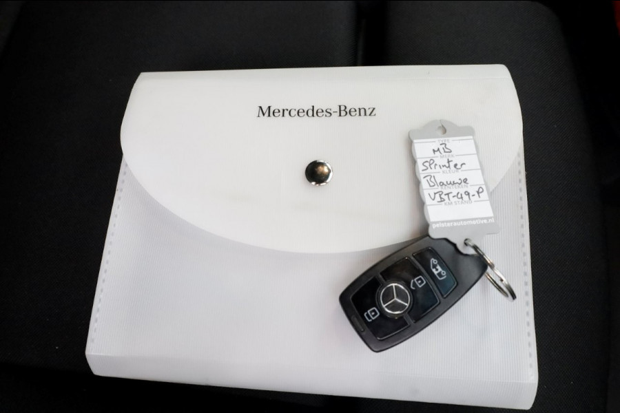 Mercedes-Benz Sprinter 316 CDI 163pk 7G Automaat L3H2 Maxi Airco/Camera 10-2019