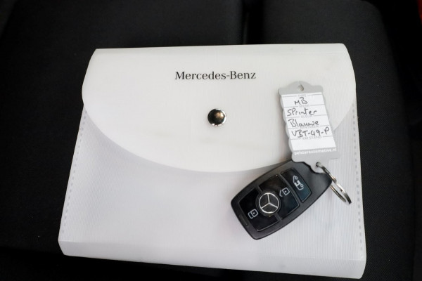 Mercedes-Benz Sprinter 316 CDI 163pk 7G Automaat L3H2 Maxi Airco/Camera 10-2019