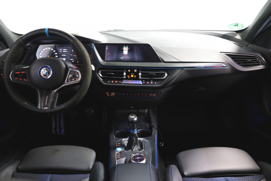 BMW 1-serie 118i M-Performance M-Sport H&K LEDER SFEER '20