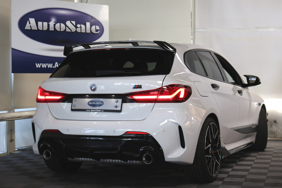 BMW 1-serie 118i M-Performance M-Sport H&K LEDER SFEER '20