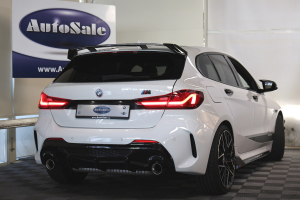 BMW 1-serie 118i M-Performance M-Sport H&K LEDER SFEER '20