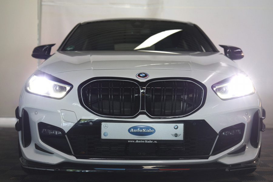 BMW 1-serie 118i M-Performance M-Sport H&K LEDER SFEER '20