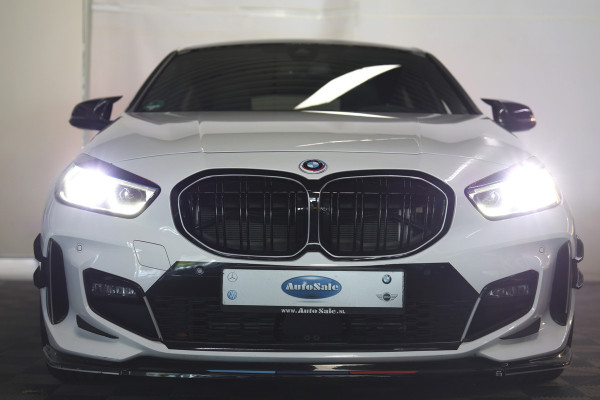 BMW 1-serie 118i M-Performance M-Sport H&K LEDER SFEER '20