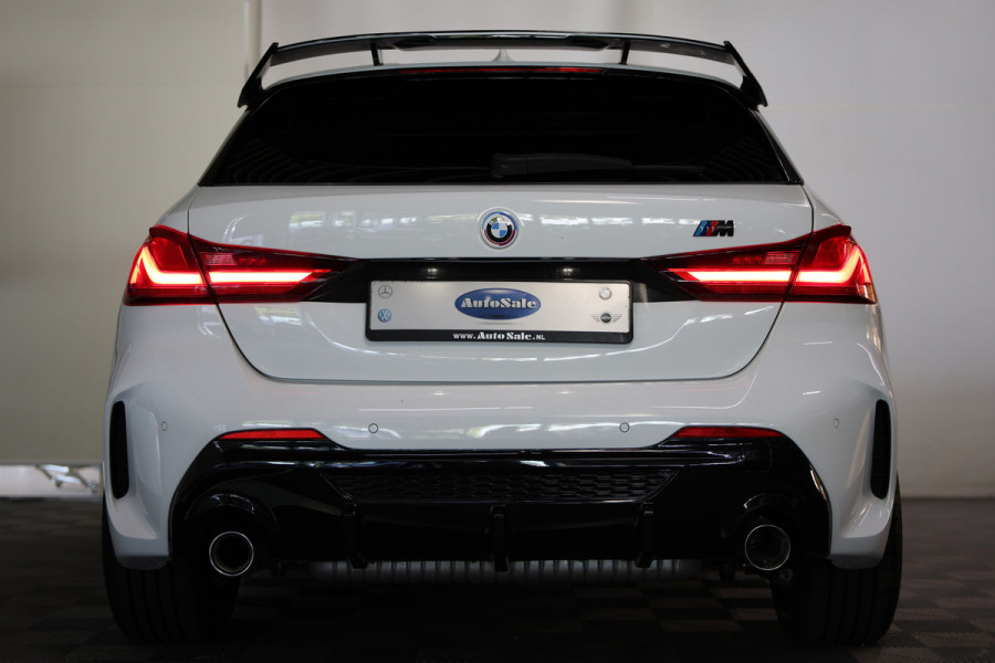 BMW 1-serie 118i M-Performance M-Sport H&K LEDER SFEER '20