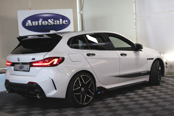 BMW 1-serie 118i M-Performance M-Sport H&K LEDER SFEER '20