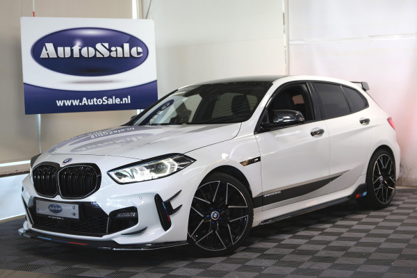 BMW 1-serie 118i M-Performance M-Sport H&K LEDER SFEER '20