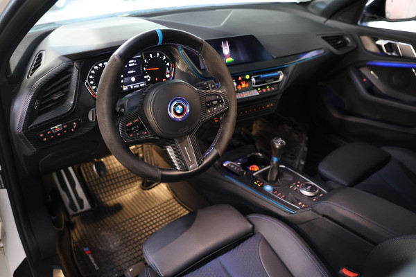 BMW 1-serie 118i M-Performance M-Sport H&K LEDER SFEER '20