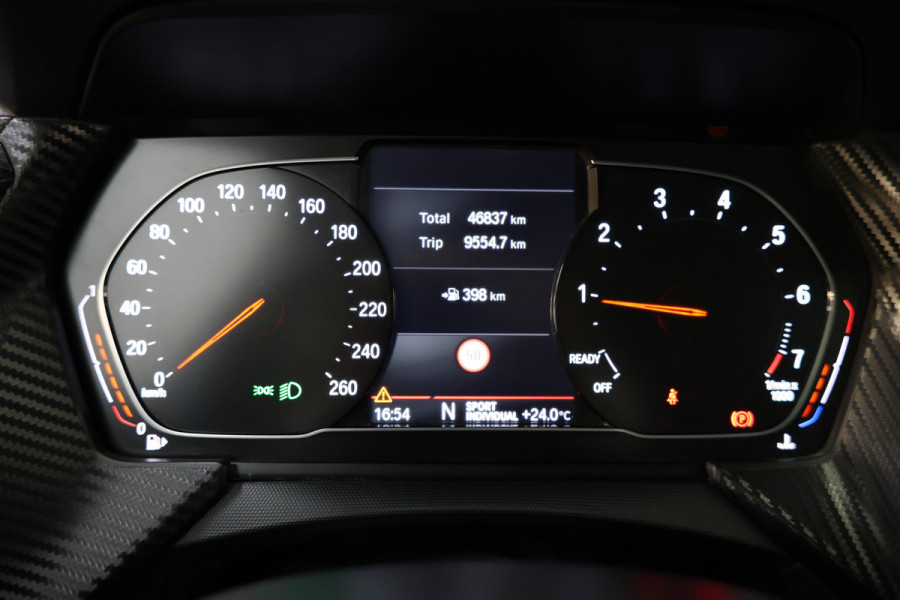 BMW 1-serie 118i M-Performance M-Sport H&K LEDER SFEER '20