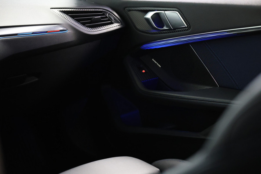BMW 1-serie 118i M-Performance M-Sport H&K LEDER SFEER '20