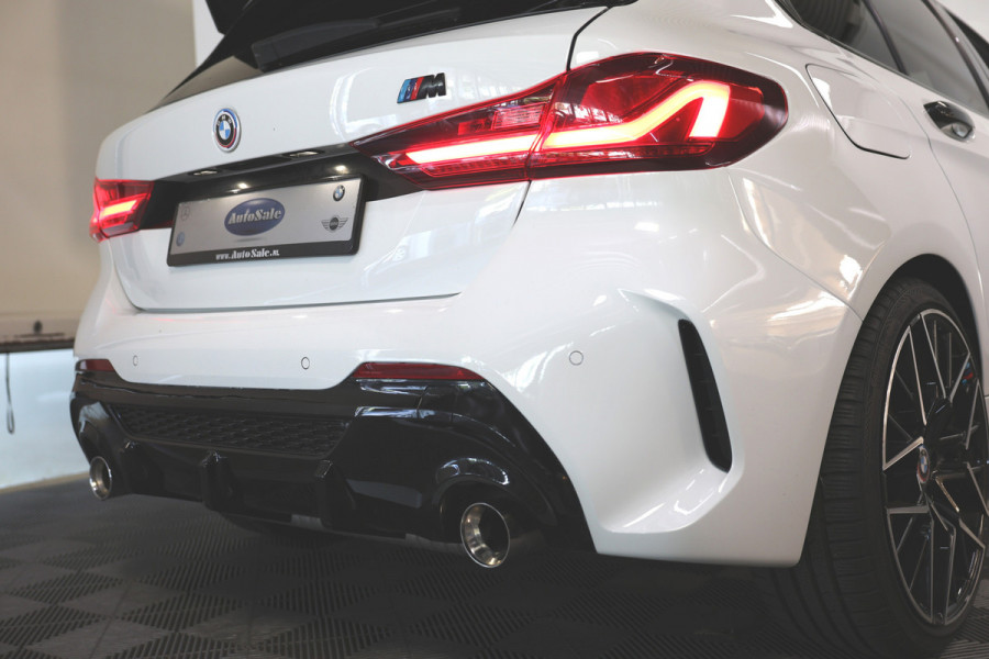 BMW 1-serie 118i M-Performance M-Sport H&K LEDER SFEER '20
