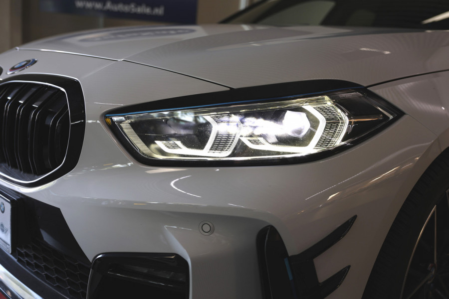 BMW 1-serie 118i M-Performance M-Sport H&K LEDER SFEER '20