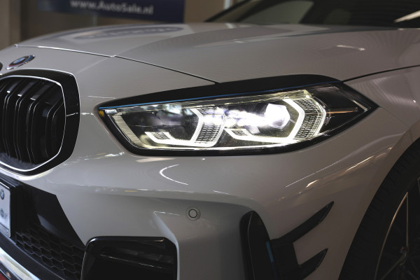 BMW 1-serie 118i M-Performance M-Sport H&K LEDER SFEER '20