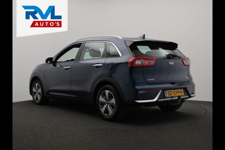 Kia Niro 1.6 GDi Hybrid DynamicLine Trekhaak Apple/Carplay Navigatie Origineel NL
