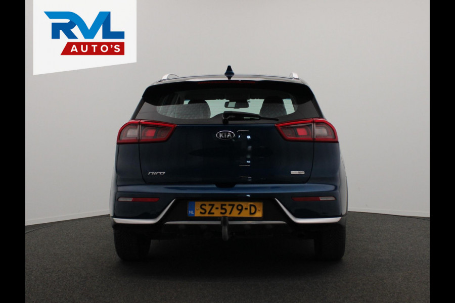 Kia Niro 1.6 GDi Hybrid DynamicLine Trekhaak Apple/Carplay Navigatie Origineel NL
