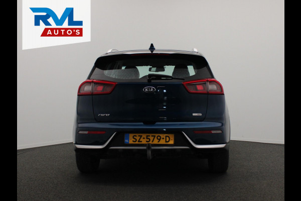 Kia Niro 1.6 GDi Hybrid DynamicLine Trekhaak Apple/Carplay Navigatie Origineel NL