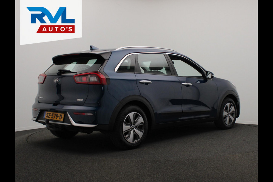 Kia Niro 1.6 GDi Hybrid DynamicLine Trekhaak Apple/Carplay Navigatie Origineel NL